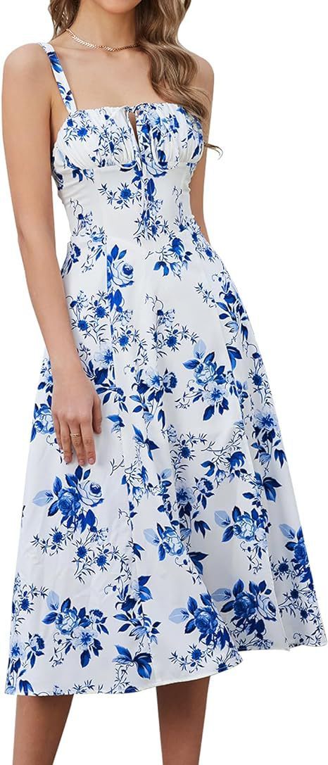 Women's Outing Leisure Dress