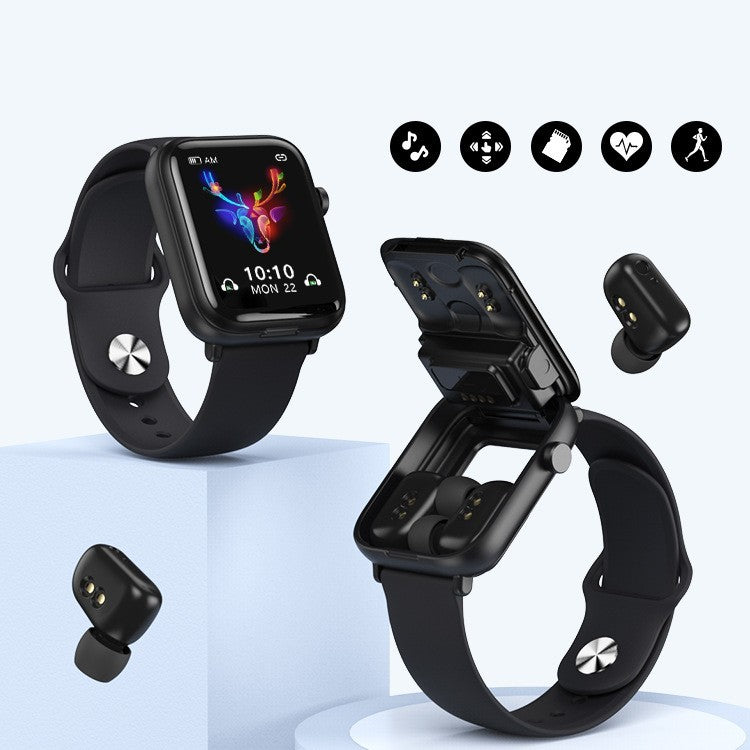 Smart Watch Headphone ( KYNZO )