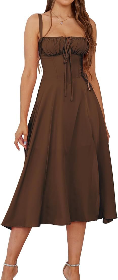Women's Outing Leisure Dress