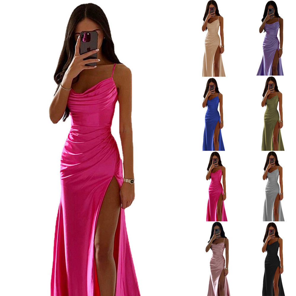 fit Bag Buttock Dress
