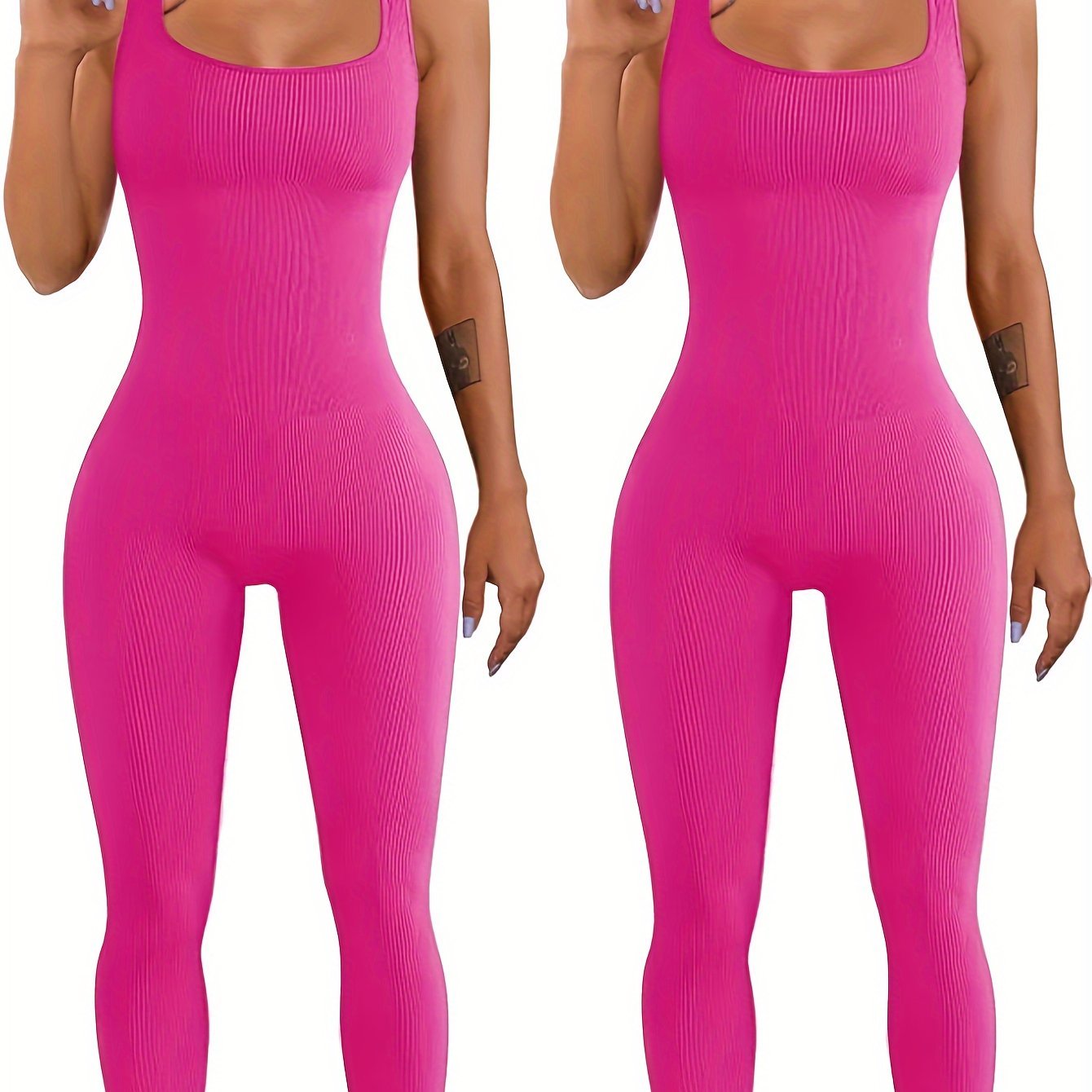 Women'suspender Tank Top Tights