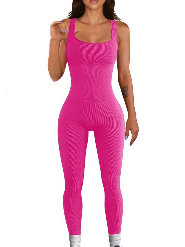 Women'suspender Tank Top Tights