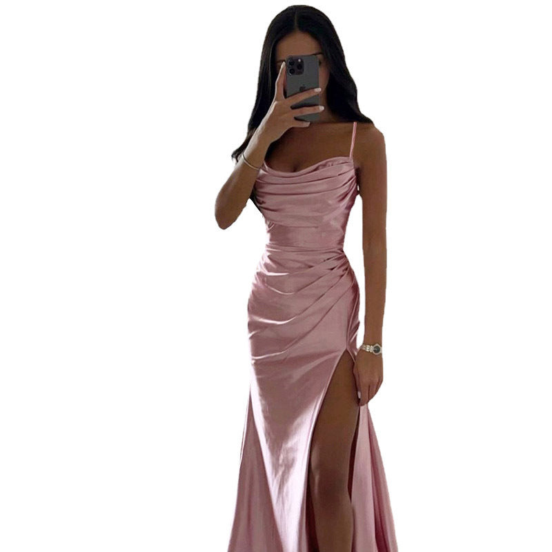 fit Bag Buttock Dress