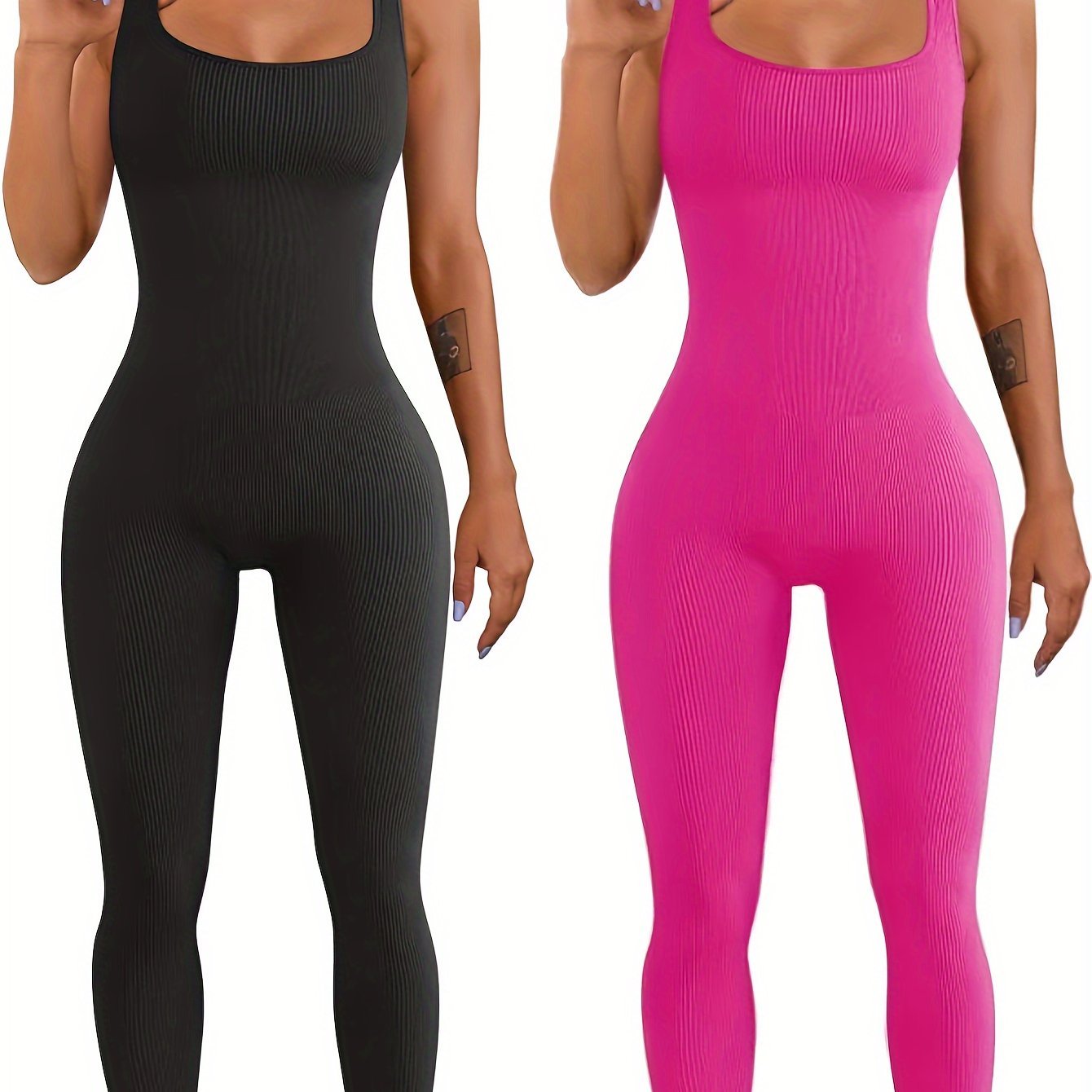 Women'suspender Tank Top Tights