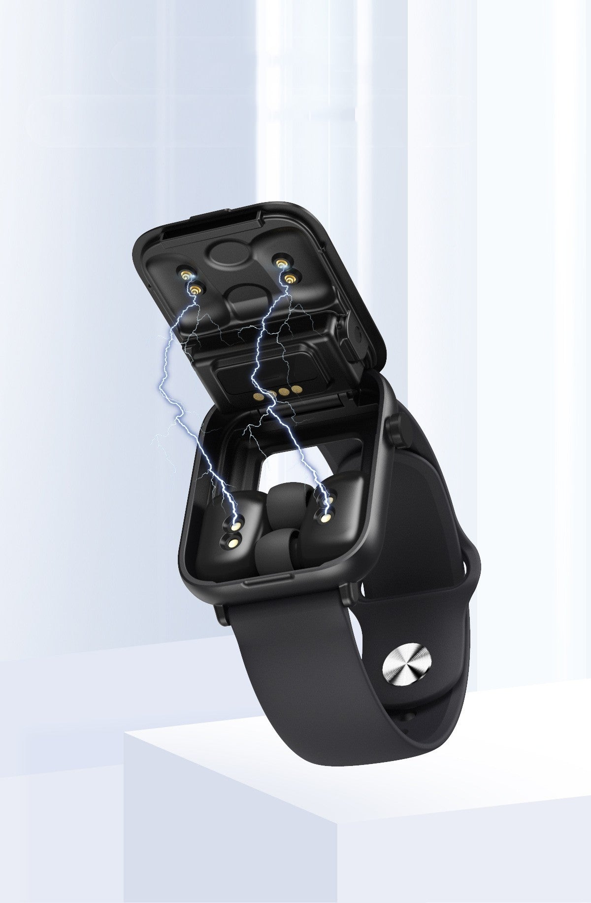 Smart Watch Headphone ( KYNZO )