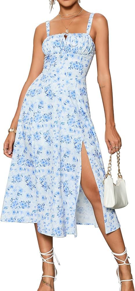 Women's Outing Leisure Dress