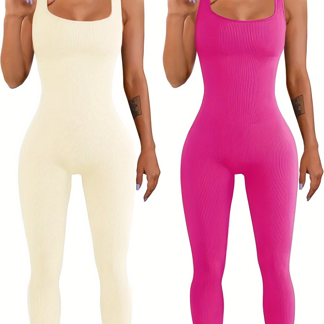 Women'suspender Tank Top Tights
