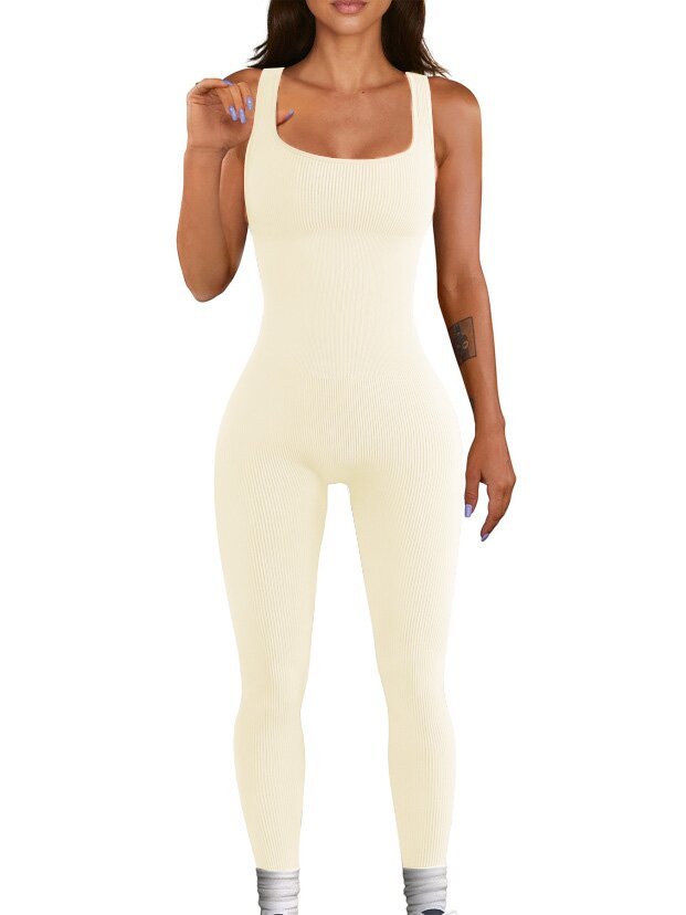 Women'suspender Tank Top Tights
