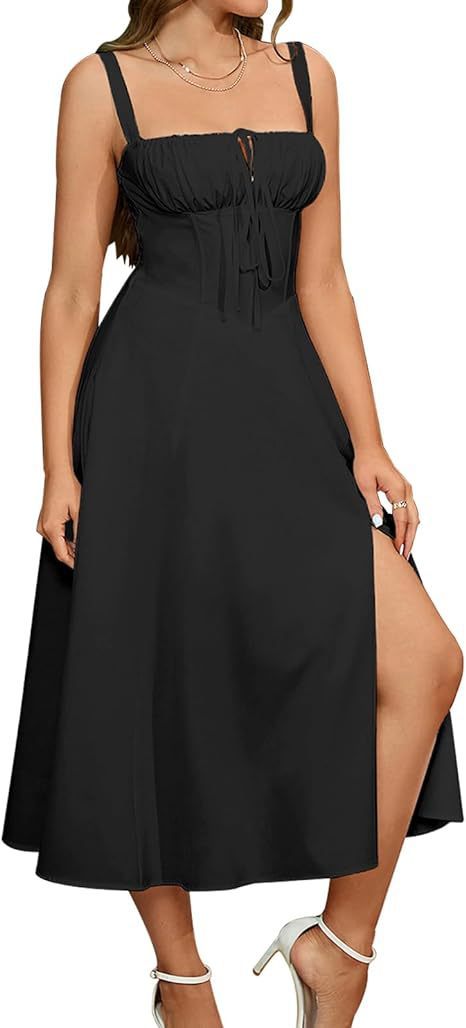 Women's Outing Leisure Dress