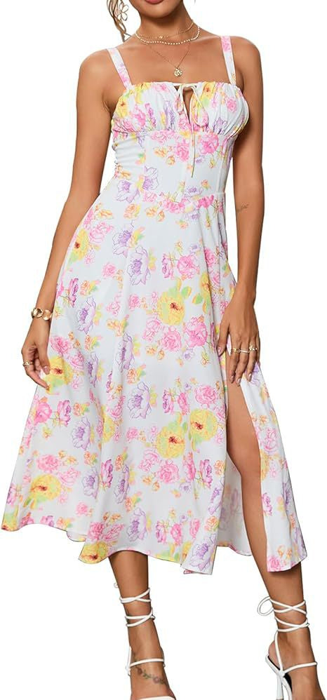 Women's Outing Leisure Dress