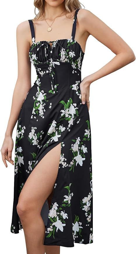 Women's Outing Leisure Dress