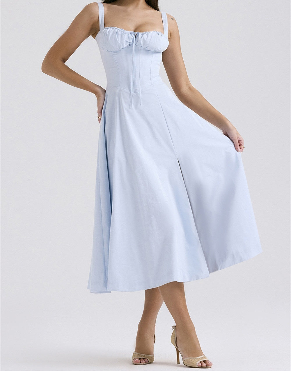 Women's Outing Leisure Dress