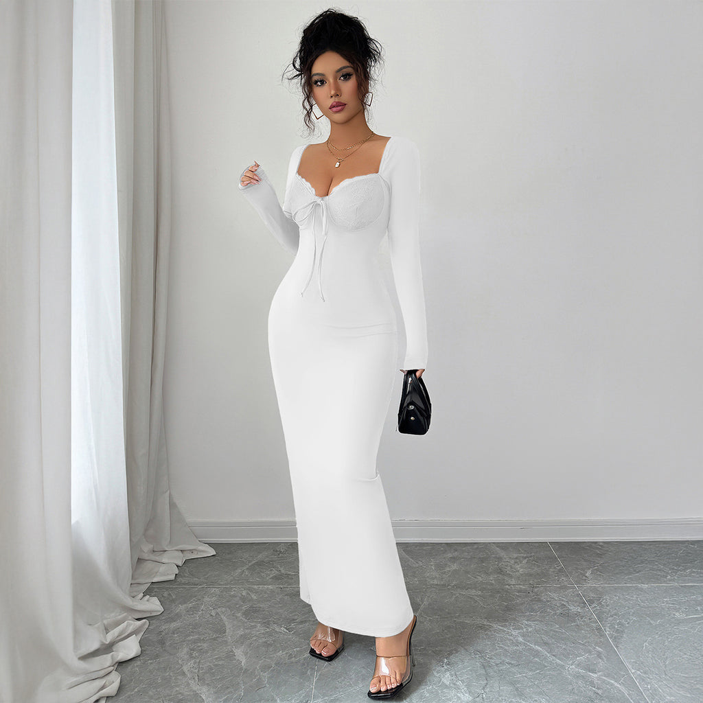 Hip Skirt Dress Women