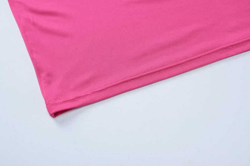 Women's Summer New Fashion Sexy Lace Bandeau Sling Dress