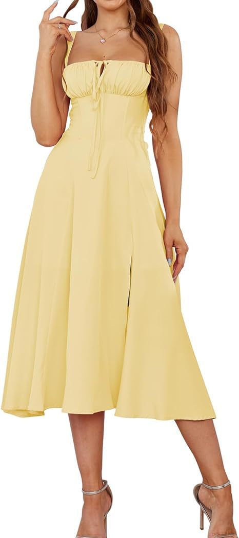 Women's Outing Leisure Dress