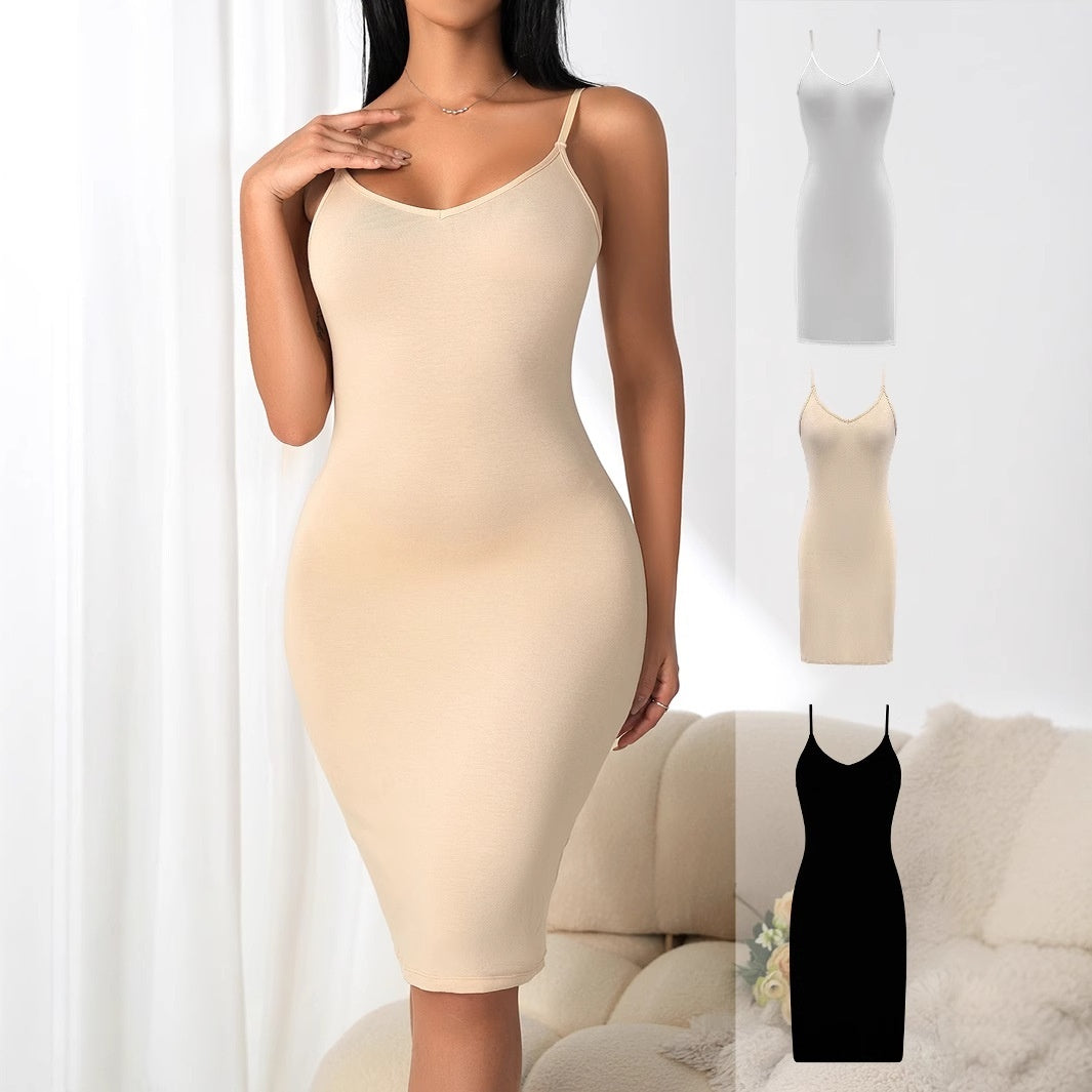 Shaping Women's Body Shaping Dress