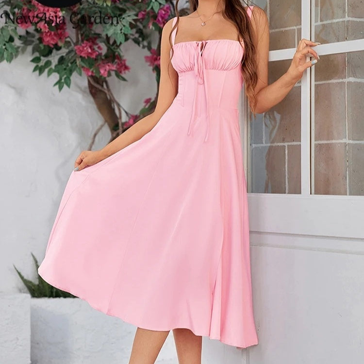 Women's Outing Leisure Dress