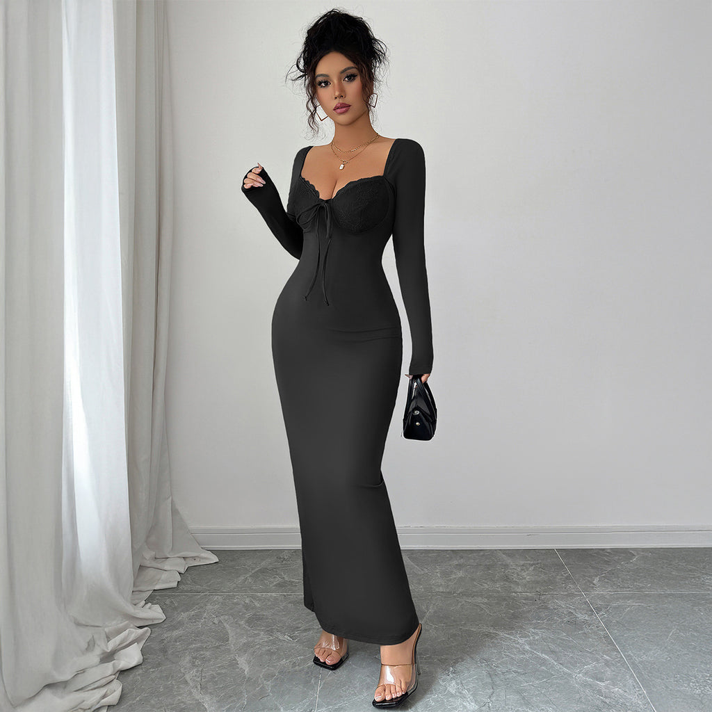 Hip Skirt Dress Women