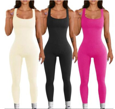 Women'suspender Tank Top Tights